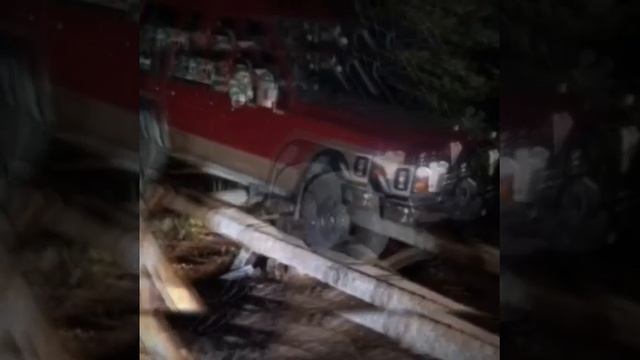 NISSAN PATROL OFF ROAD (Sri Lanka)