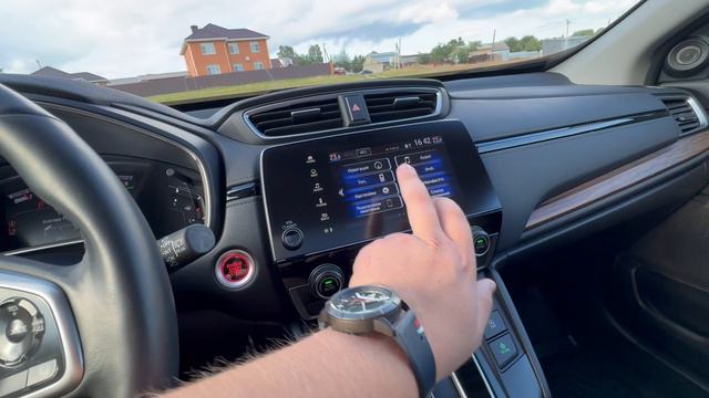 HONDA CR-W 2020 года