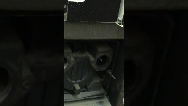 Как поменять 1000ч фильтры на Lpg Keymodule