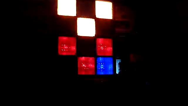 Цветомузыка 