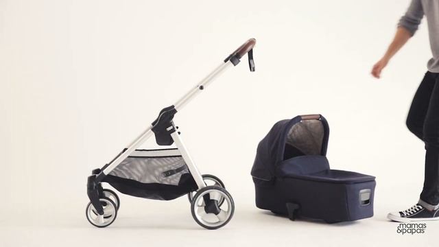Armadillo Flip XT Pushchair | What Makes Me Special | Mamas & Papas