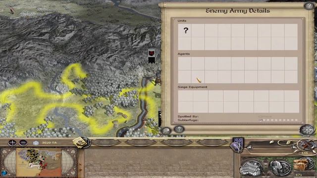 CLEARING A PATH! Third Age Total War - Kingdom Of Arnor Campaign #54