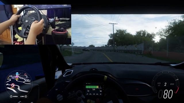 Test Drive   Ford M Sport Fiesta RS | Thrustmaster T300RS Gameplay