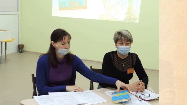 Занятие студии 