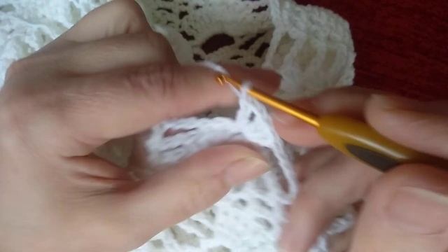 Как вязать тунику крючком 