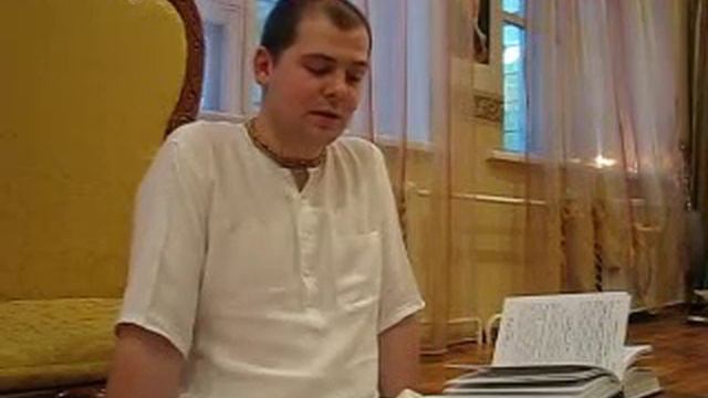 16. Три гуны материальной природы (продолжение) – Бхакта-программ – Двиджа-мани прабху