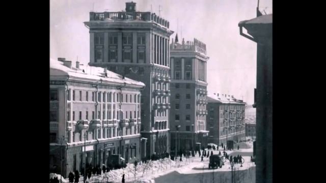 UFA старые фотографии УФА Черниковка 1940