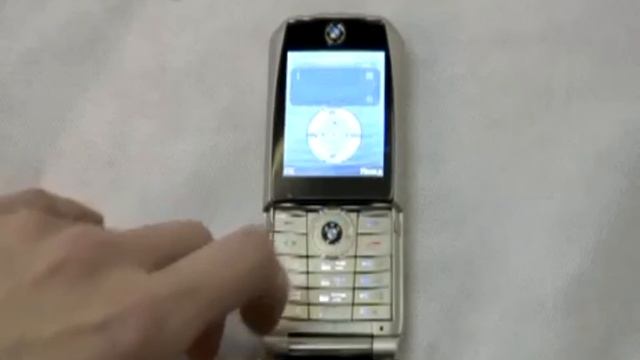 Телефон BMW 760 Duos