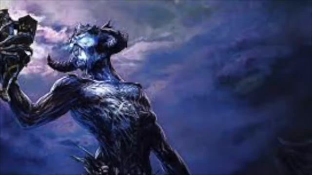 Elder Scrolls Tribute: Villains