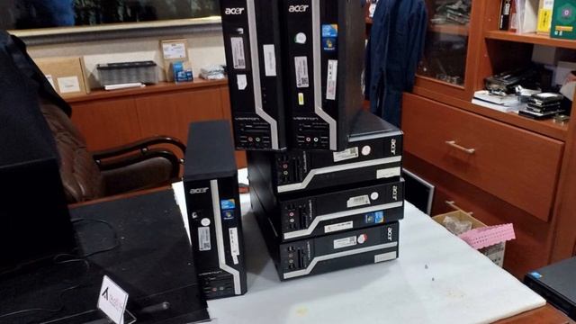 Acer Mini PC I3 Win7pro