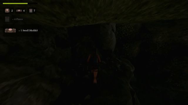 Tomb Raider And The Dagger Of Xian - FULL DEMO GAMEPLAY - Max Settings