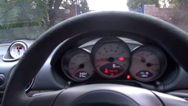 Porsche Boxster S PDE2 (Porsche Design Edition 2)