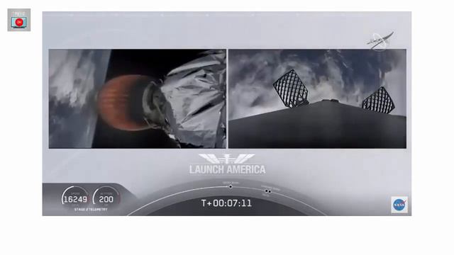 SpaceX Falcon 9 CREW DRAGON FIRLATILIŞ HİKAYESİ !