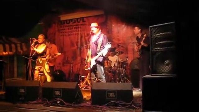 Три минуты (Клин Любви) Катя и КрокодилZ Live в клубе GOGOL