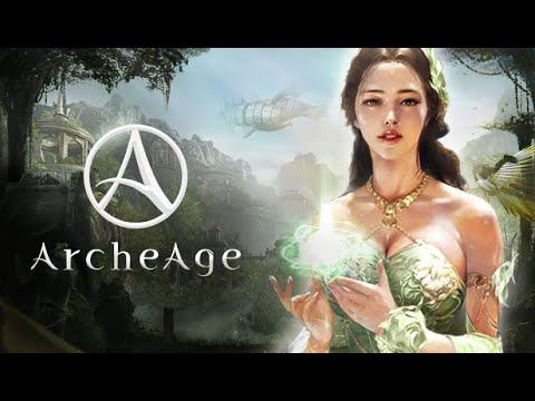 ArcheAge учимся играть вновь.