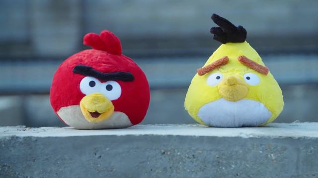 Angry Birds on The Run  Breaking and Entering - S1 Ep6