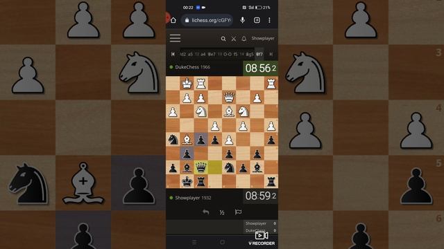 Рапид на личесс, 10+0