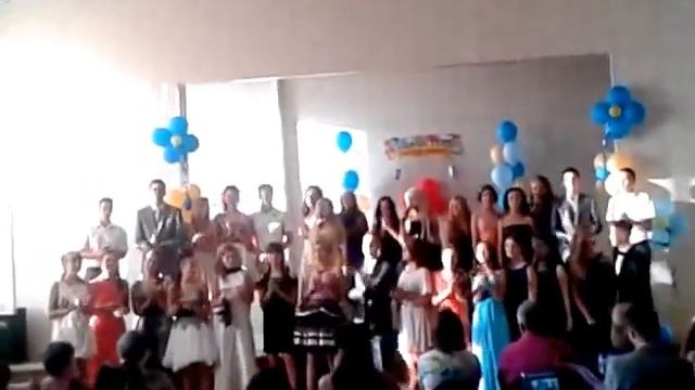 Бурановские бабуки - переделанная