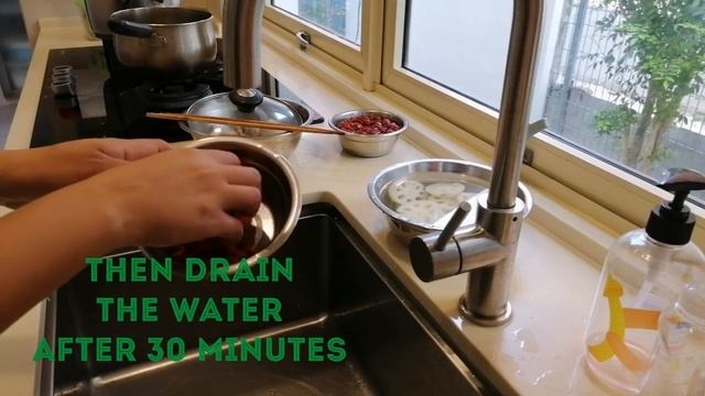 PORK RIBS WITH LOTUS ROOT SOUP