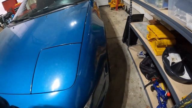 Wilhelm Suspension Geometry Kit Install II Toyota MR2 II SW20