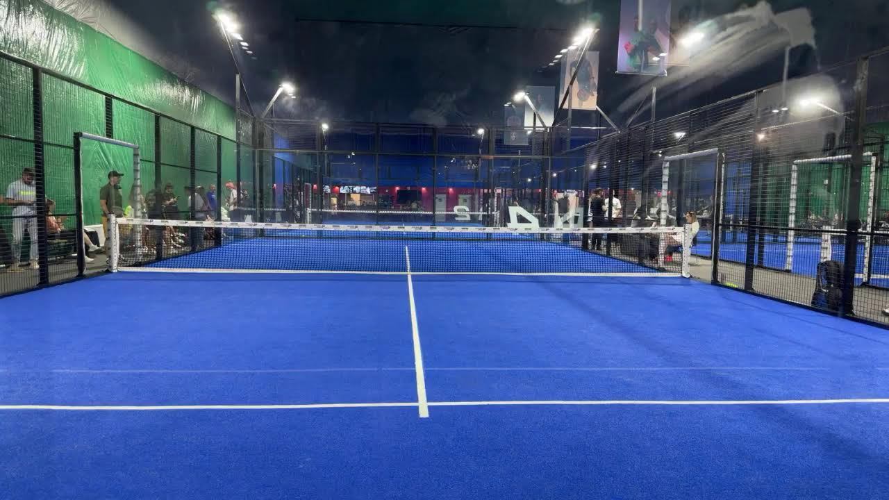 Padel Cat | White Nights Padel Open 2024