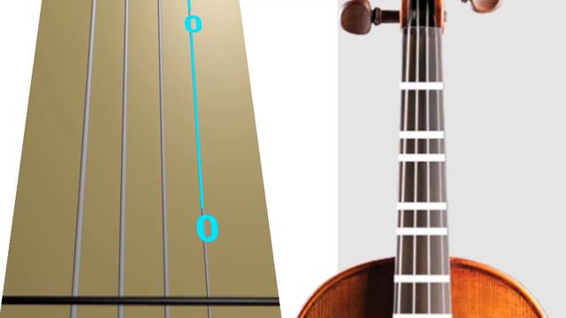 Silent Night - Christmas Carol - Violin - Play Along Tab Tutorial