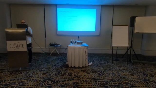 CMS Techtalk On Docker & Microservices