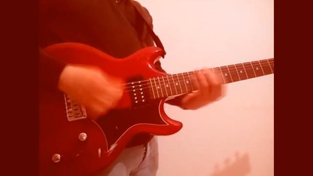 Guitar Cover: Black Sabbath Paranoid