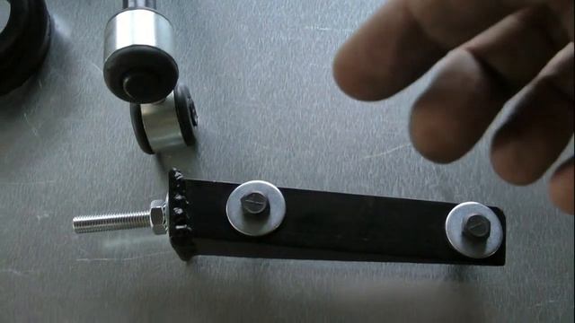 Модернизация подвески  Kia Rio и Hyundai Solaris