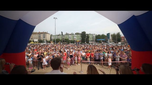 ШОПИНГ-МАРАФОН, 29 июля 2018, ТРЦ «БУМ сити»