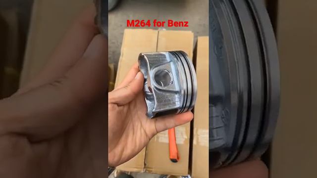 High Quality High Performance Engine Piston For Benz M264 Produced Out!