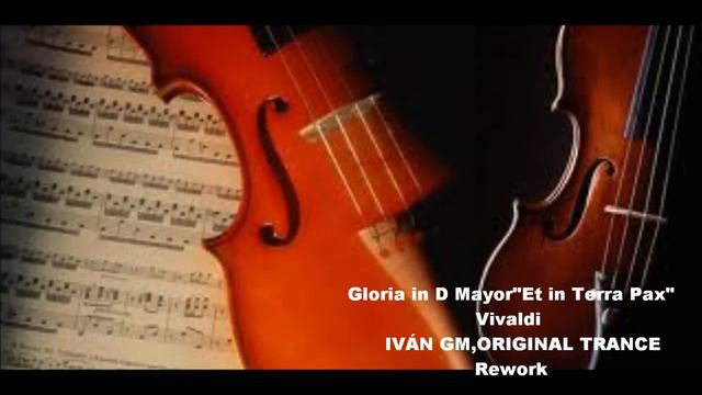 Vivaldi-Gloria In D Mayor