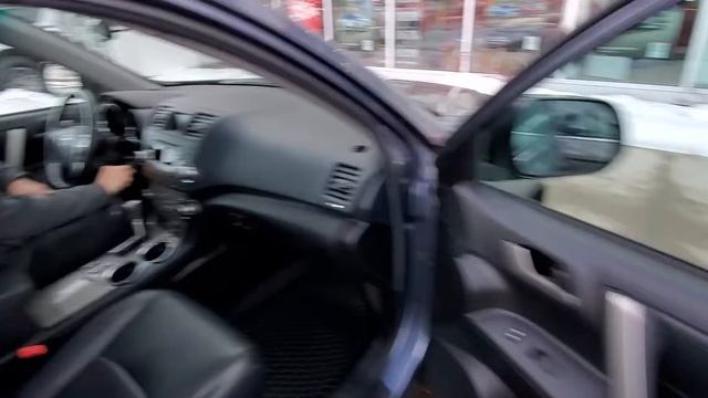 2013 Toyota Highlander Sport V6 7 Passenger Stock # 34651A
