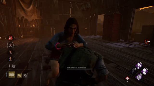 Dead By Daylight - Bloody Waltz