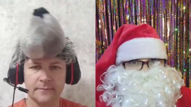 с Наступающим