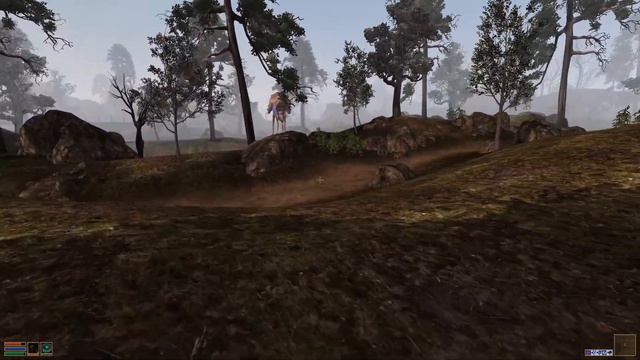 TES 3: Morrowind ► Все бьют Холмса, #51