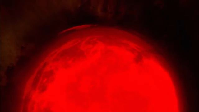 Эволюция Солнца в белый карлик.