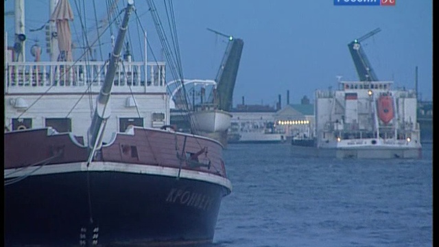 Душа Петербурга  Tvkultura.ru