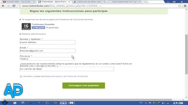 SORTEO UN IPAD AIR 2 Y UN IPHONE 6 PLUS - SORTEO REAL