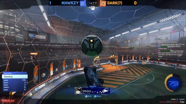 Dark(?) Vs Mawkzy | Fall 5K EU Swiss