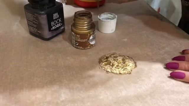 Декор короба своими руками