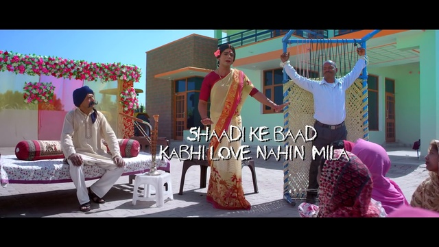 Rinku Bhabhi - Mere Husband Mujhko Piyar Nahin Karte - Sunil Grover 