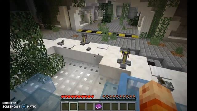 Third Dream| Minecraft Map