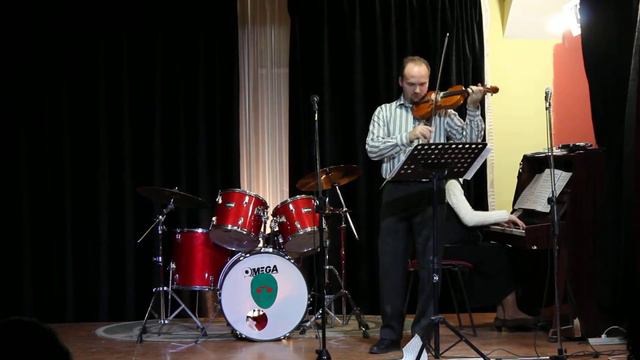 Мелодия «Fairytale» /живая музыка/