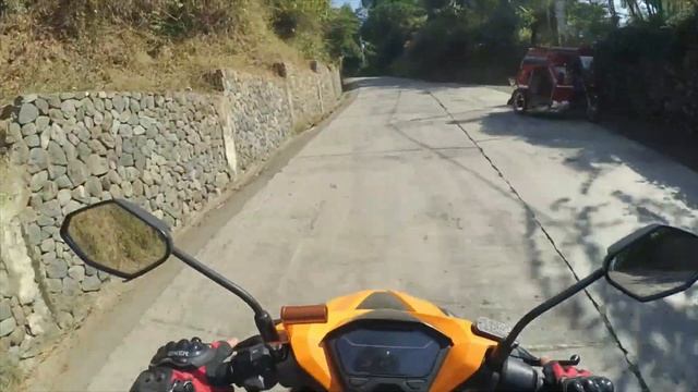 Uphill Performance Honda Click 125cc #hondaclick125 #gamechanger