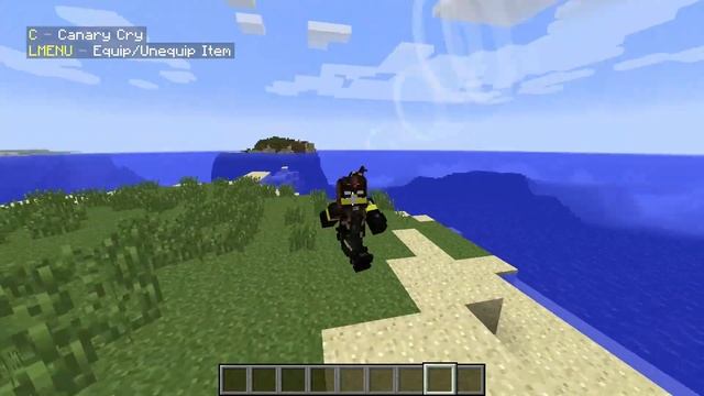 Minecraft: FISK SUPERHEROES Mod (1.17.10) Review