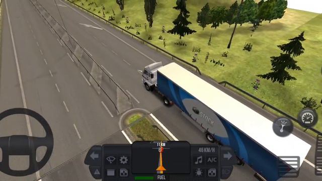 Truck Simulator Ultimate | Problem With Reverse Parking??