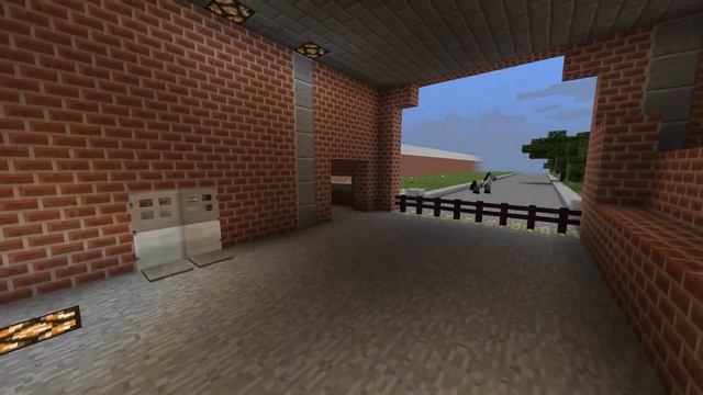 НОВАЯ ВОЕННАЯ/АРМЕЙСКАЯ БАЗА В МАЙНКРАФТЕ! Майнкрафт РП