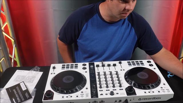 Pioneer DJ DDJ FLX 6 DJ Controller