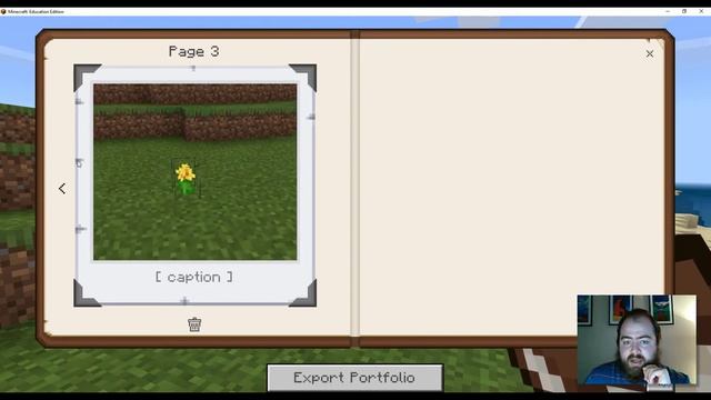 2 - Minecraft Education Edition: Camera, Portfolio, Boards, And Signs